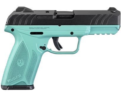 RUGER SECURITY 9 9MM 4'' 15-RD SEMI-AUTO PISTOL