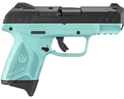RUGER SECURITY 9 COMPACT 9MM 3.42'' 10-RD PISTOL