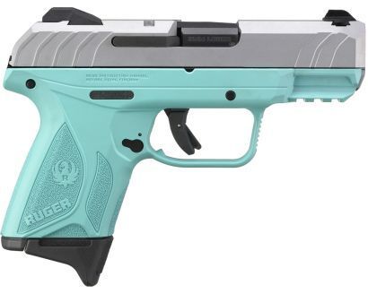 RUGER SECURITY 9 COMPACT 9MM 3.42'' 10-RD PISTOL