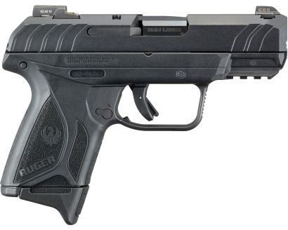 RUGER SECURITY 9 COMPACT PRO 9MM 3.42'' 10-RD PISTOL