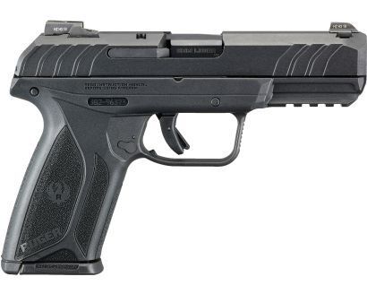 RUGER SECURITY 9 PRO 9MM 4'' 15-RD SEMI-AUTO PISTOL