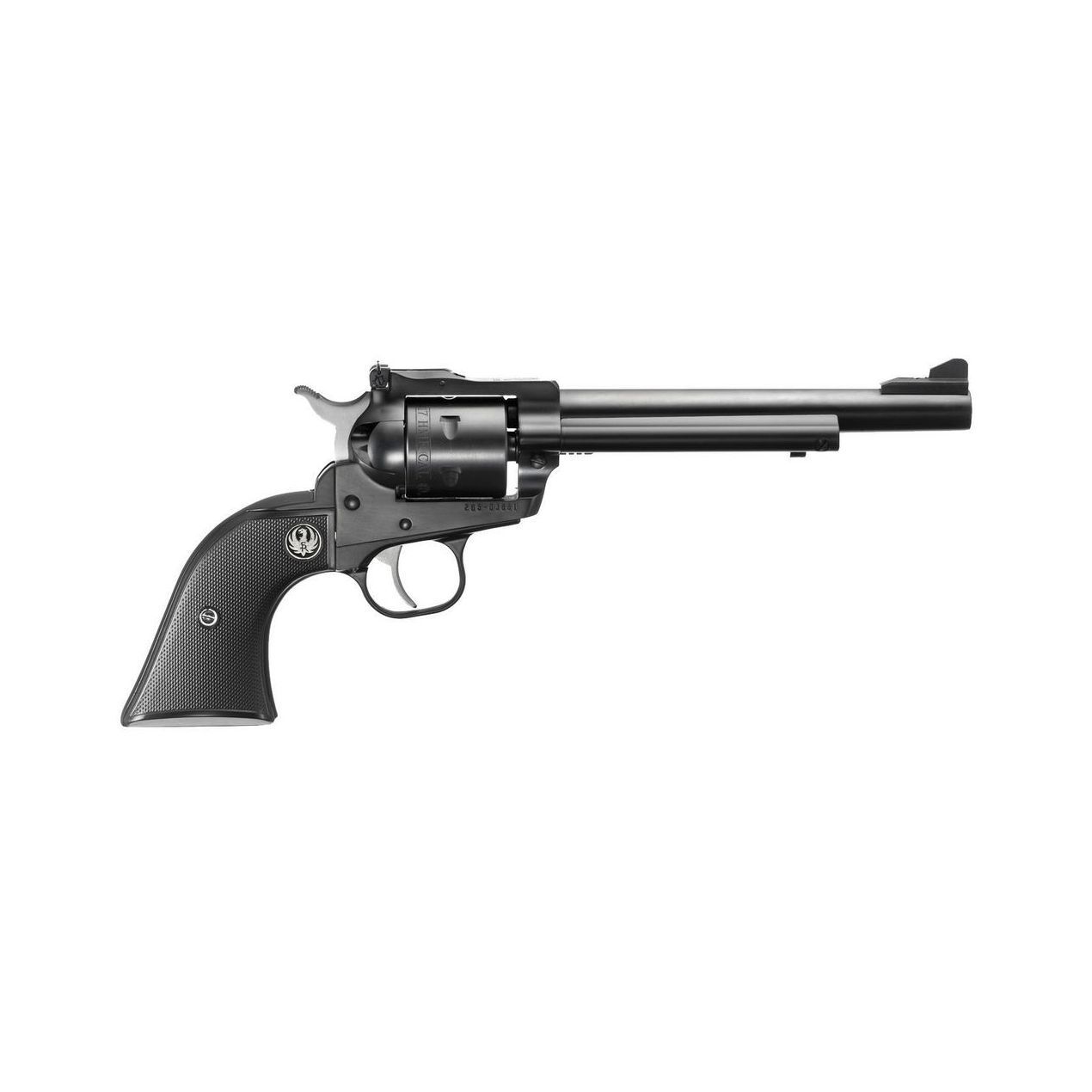 RUGER SINGLE-SIX 17 HMR 6.5" 6-RD REVOLVER