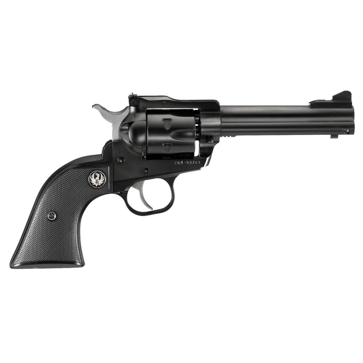 RUGER SINGLE-SIX CONVERTIBLE 22 LR/22 WMR 4.62" 6-RD REVOLVER