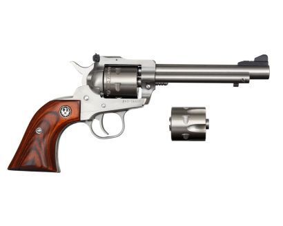 RUGER SINGLE SIX CONVERTIBLE 22 LR/22 WMR 5.5" 6-RD REVOLVER