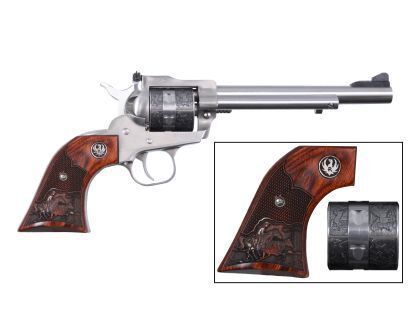 RUGER SINGLE-SIX CONVERTIBLE 22 LR/22 WMR 6.5" 6-RD REVOLVER