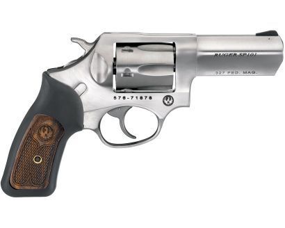 RUGER SP101 327 FED MAG 3" 6-RD REVOLVER