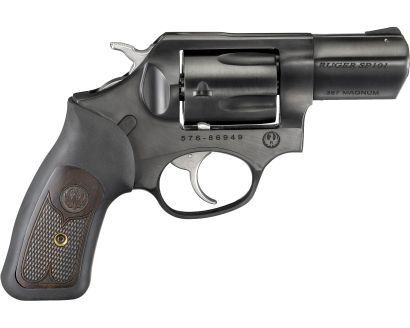 RUGER SP101 357 MAG 2.25'' 5-RD REVOLVER