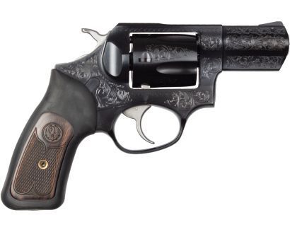 RUGER SP101 357 MAG 2.25'' 5-RD REVOLVER