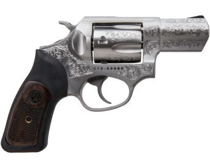RUGER SP101 357 MAG 2.25" 5-RD REVOLVER