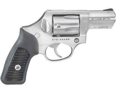 RUGER SP101 357 MAG 2.25" 5-RD REVOLVER