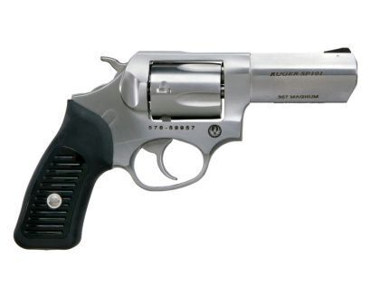RUGER SP101 357 MAG 3" 5-RD REVOLVER