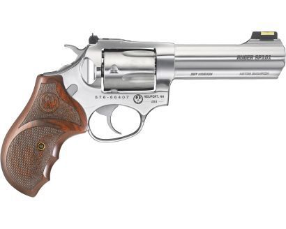 RUGER SP101 MATCH CHAMPION 357 MAG 4.2" 5-RD REVOLVER