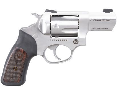 RUGER SP101 WILEY CLAPP 357 MAG 2.25" 5-RD REVOLVER