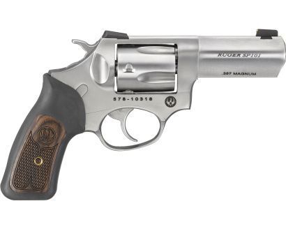 RUGER SP101 WILEY CLAPP 357 MAG 3'' 5-RD REVOLVER