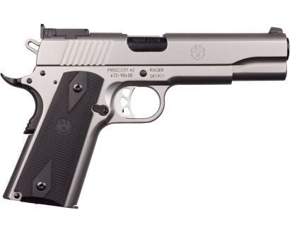 RUGER SR1911 10MM 5" 8-RD PISTOL