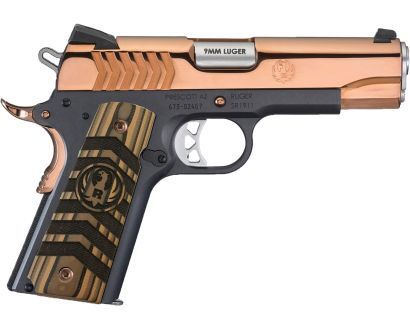 RUGER SR1911 9MM 4.25" 9-RD PISTOL