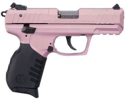 RUGER SR22 22 LR 3.5'' 10-RD PISTOL