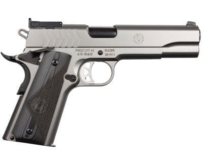 RUGER SR1911 TARGET 9MM 5" 9-RD PISTOL