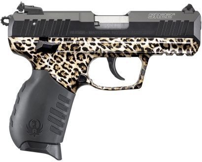 RUGER SR22 22 LR 3.5'' 10-RD PISTOL