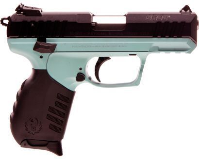 RUGER SR22 22 LR 3.5" 10-RD PISTOL