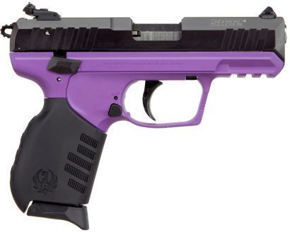 RUGER SR22 22 LR 3.5" 10-RD PISTOL