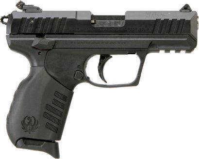 RUGER SR22 22 LR 3.5" 10-RD PISTOL