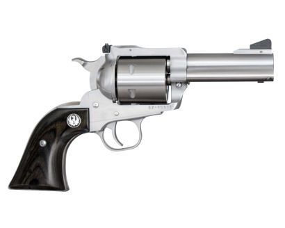 RUGER SUPER BLACKHAWK 44 REM MAG 3.75" 6-RD REVOLVER