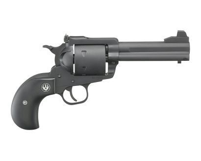 RUGER SUPER BLACKHAWK 44 REM MAG 4.6" 6-RD REVOLVER