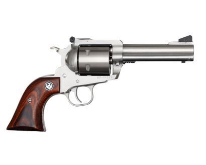 RUGER SUPER BLACKHAWK 44 REM MAG 4.62" 6-RD REVOLVER
