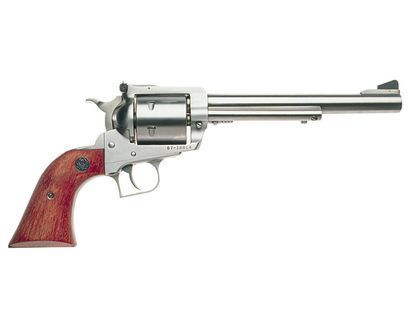 RUGER SUPER BLACKHAWK 44 REM MAG 7.5" 6-RD REVOLVER