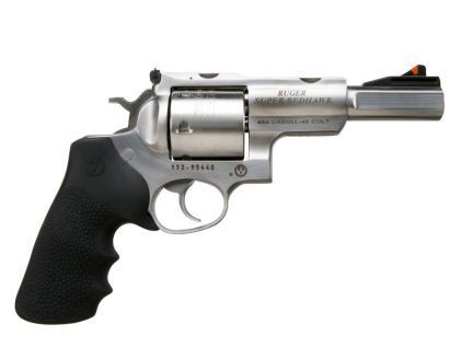RUGER SUPER REDHAWK 454 CASULL 5" 6-RD REVOLVER