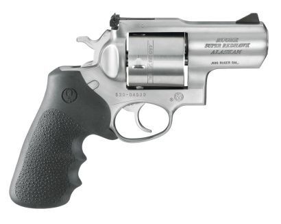 RUGER SUPER REDHAWK 480 RUGER 2.5" 6-RD REVOLVER