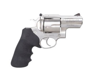 RUGER SUPER REDHAWK ALASKAN 44 REM MAG 2.5" 6-RD REVOLVER