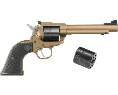 RUGER SUPER WRANGLER 22 LR|22 WIN MAG 5.5'' 6-RD REVOLVER