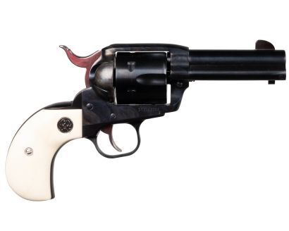 RUGER VAQUERO 357 MAG 3.75'' 6-RD REVOLVER