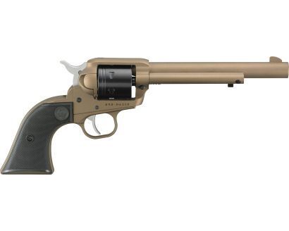RUGER WRANGLER 22 LR 6.5'' 6-RD REVOLVER