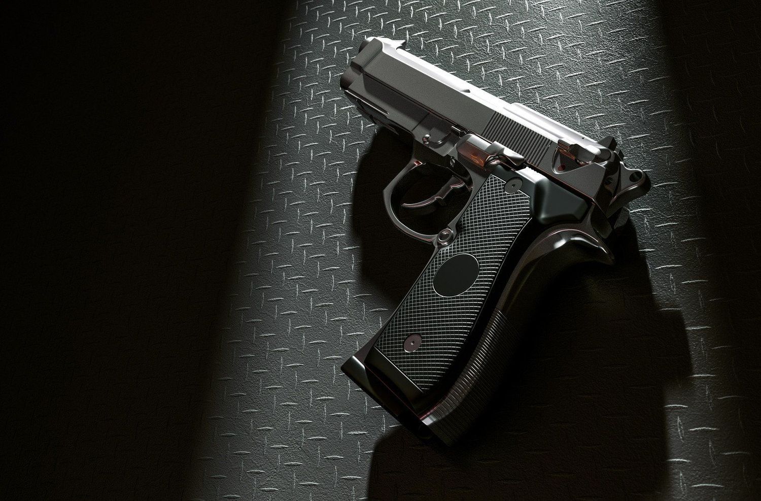 Sample Pre-Own Gun