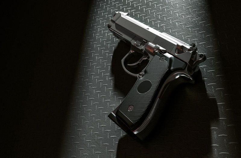 Sample Pre-Own Gun