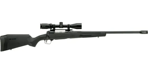 Savage 110 Apex Hunter XP 450 Bushmaster 22'' 3-Rd Bolt Action Rifle