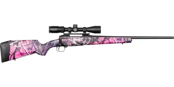Savage 110 Apex Hunter XP Compact 243 Win 22'' 4-Rd Bolt Action Rifle