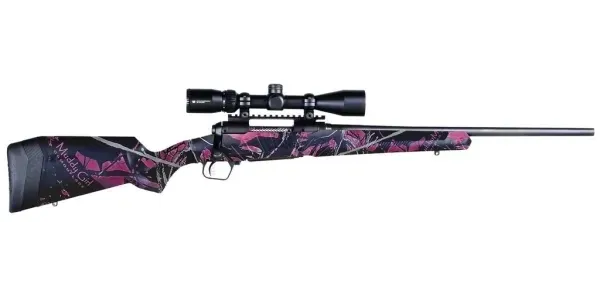 Savage 110 Apex Hunter XP Compact 7mm-08 Rem 20'' 4-Rd Bolt Action Rifle