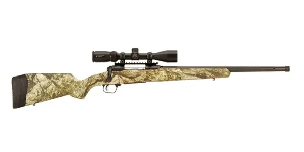 Savage 110 Apex Predator XP 6.5 Creedmoor Camo