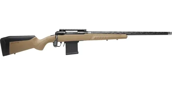 Savage 110 Carbon Tactical FDE 6.5 Creedmoor 22'' 10-Rd Rifle