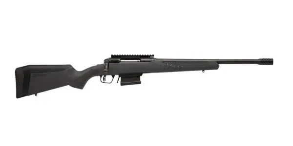 Savage 110 Haymaker 450 Bushmaster 18'' 4-Rd Bolt Action Rifle