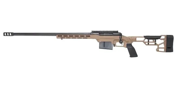 Savage 110 Precision 338 Lapua Mag 24" 5-Rd Bolt Action Rifle