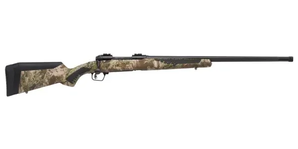 Savage 110 Predator 204 Ruger 24" 4-Rd Bolt Action Rifle