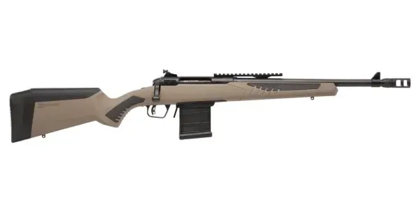 Savage 110 Scout 223 Rem 16.5" 10-Rd Bolt Action Rifle