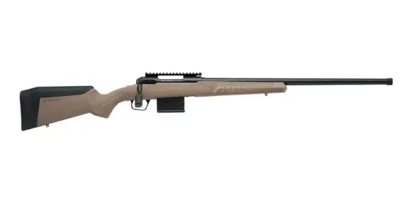 Savage 110 Tactical Desert 6mm Rem 26" 10-Rd Bolt Action Rifle
