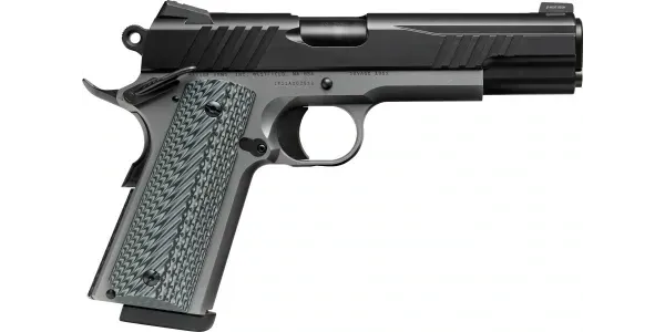 Savage 1911 Government Two Tone 45 Auto 5'' 8-Rd Semi-Auto Pistol