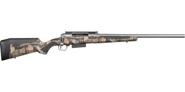 SAVAGE 220 SLUG 20 GAUGE 22'' 2-RD BOLT ACTION SHOTGUN